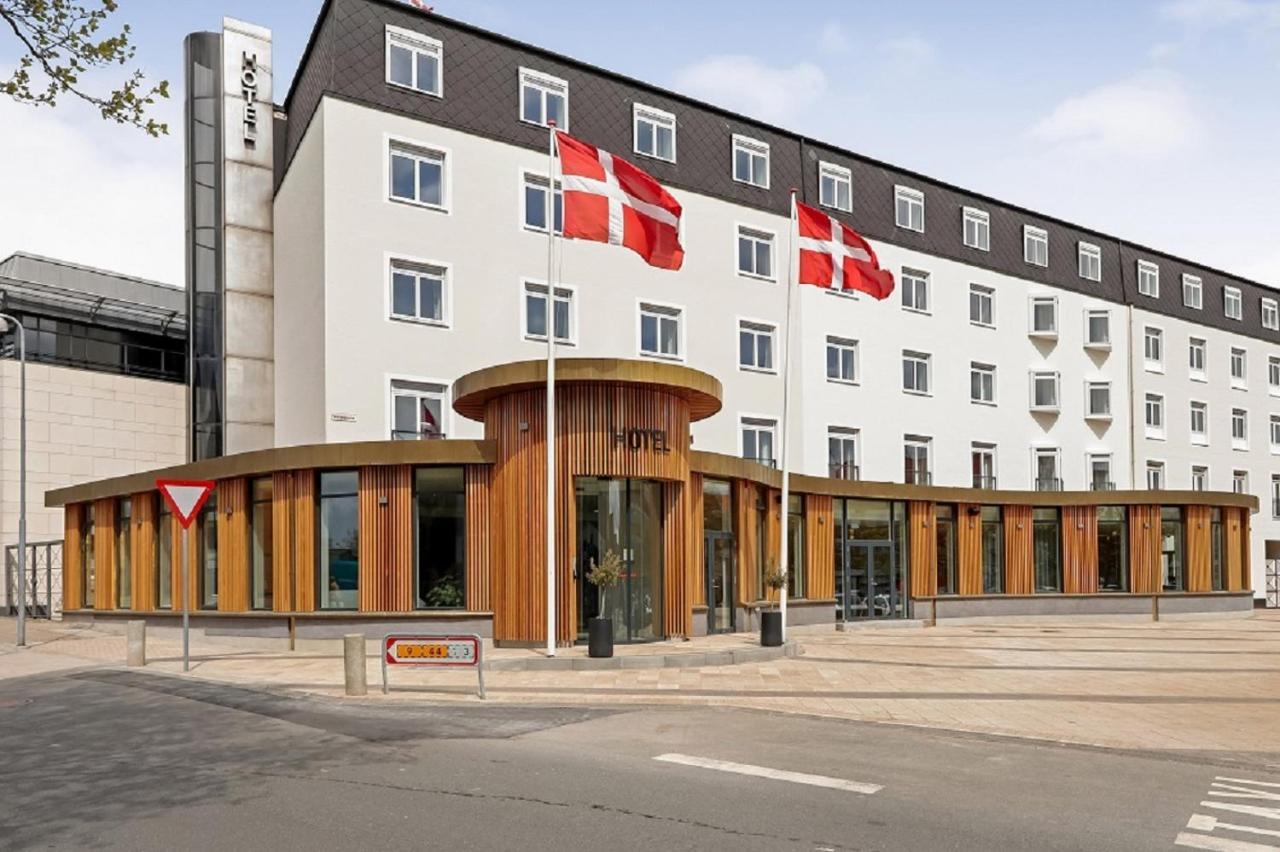 Hotel Свендборг Экстерьер фото