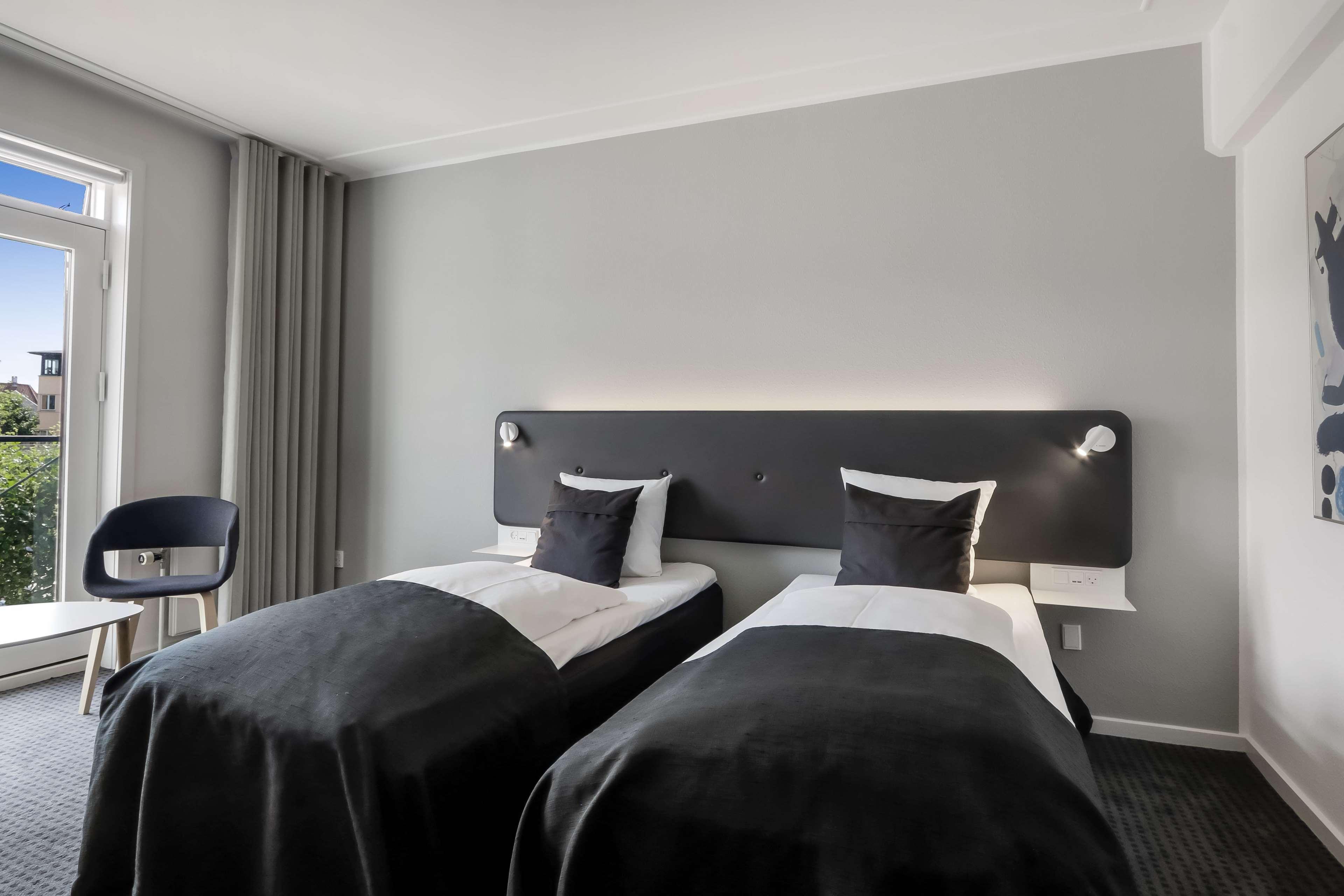 Hotel Свендборг Экстерьер фото