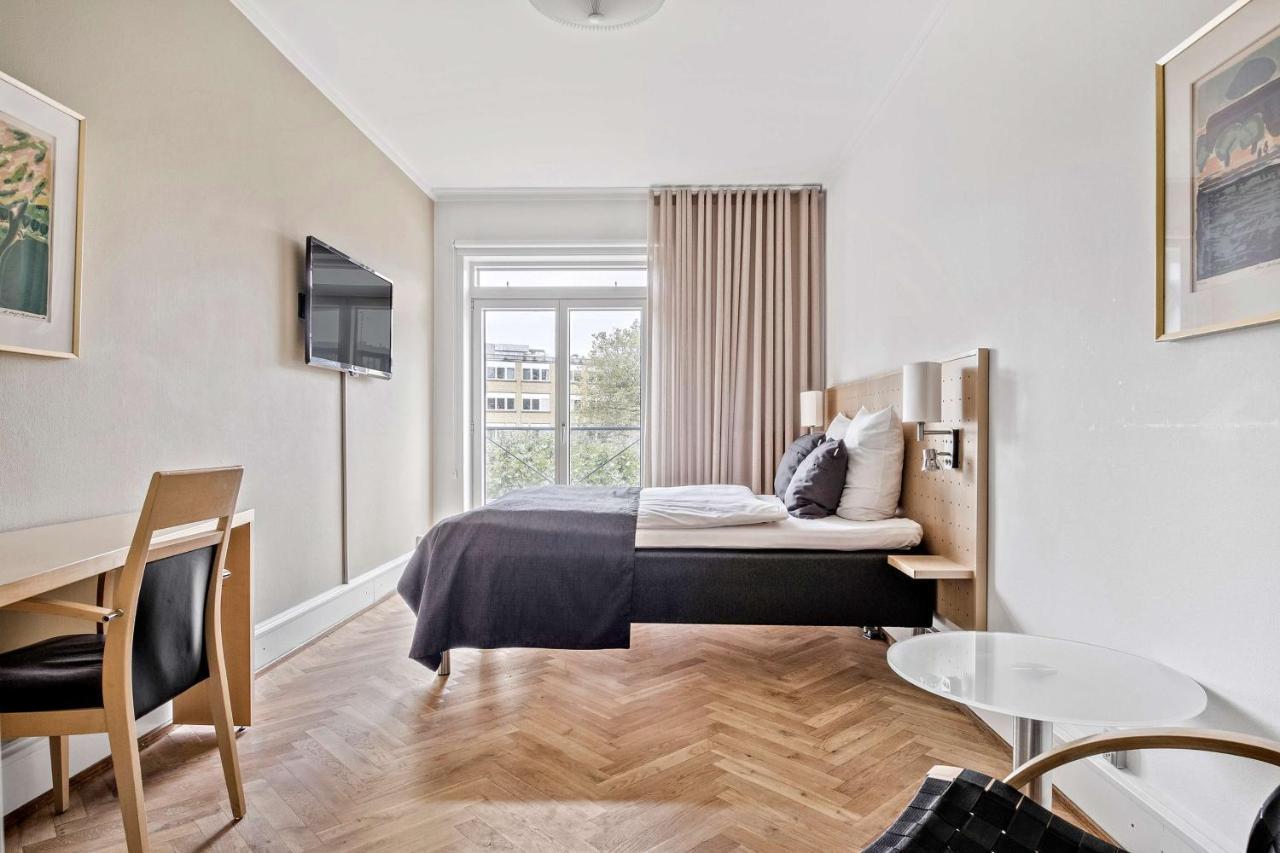 Hotel Свендборг Экстерьер фото